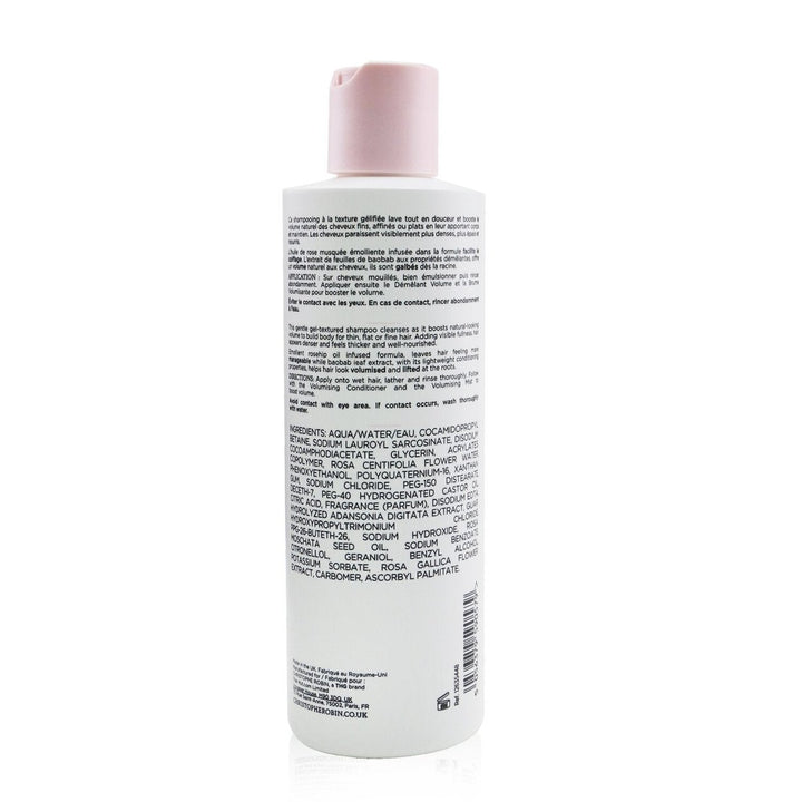 Christophe Robin Delicate Volumising Shampoo with Rose Extracts - Fine and Flat Hair 250ml/8.4oz Image 3