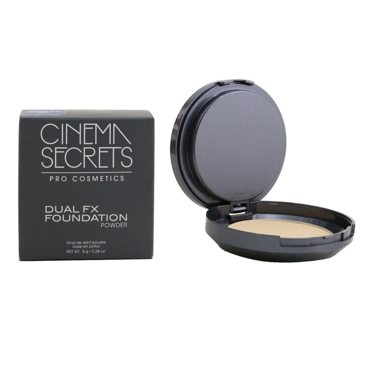 Cinema Secrets Dual Fx Foundation Powder - Caramel 8g/0.28oz Image 11