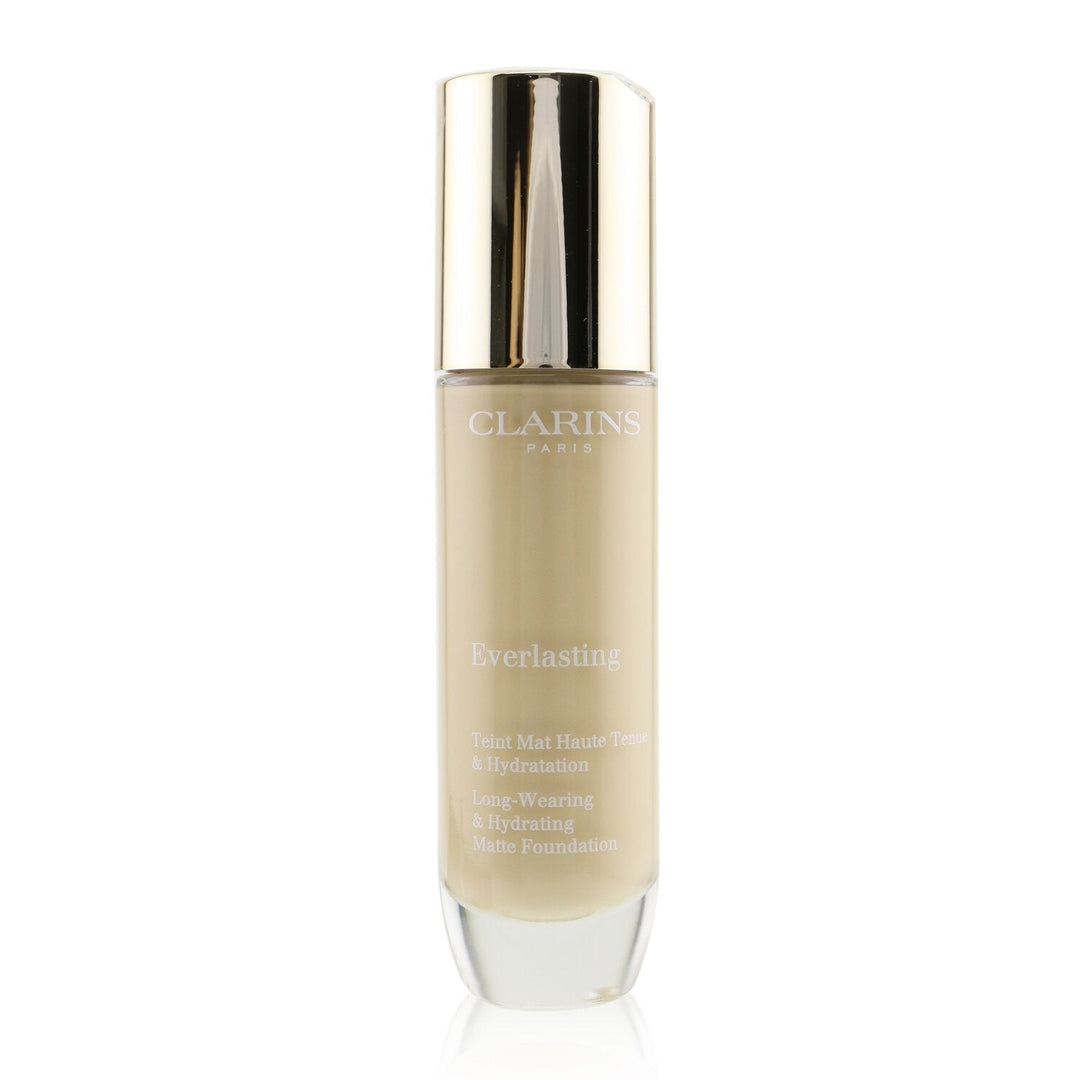 Clarins Everlasting Long Wearing and Hydrating Matte Foundation - 103N Ivory 30ml/1oz Image 1