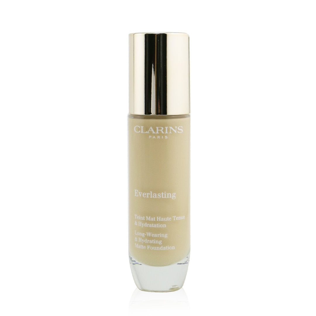 Clarins Everlasting Long Wearing and Hydrating Matte Foundation - 103N Ivory 30ml/1oz Image 2