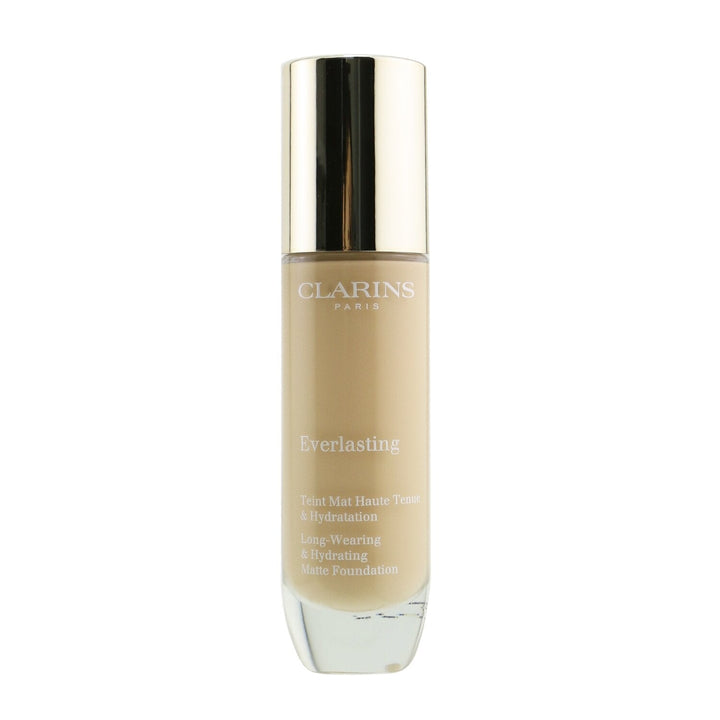 Clarins Everlasting Long Wearing and Hydrating Matte Foundation - 103N Ivory 30ml/1oz Image 3