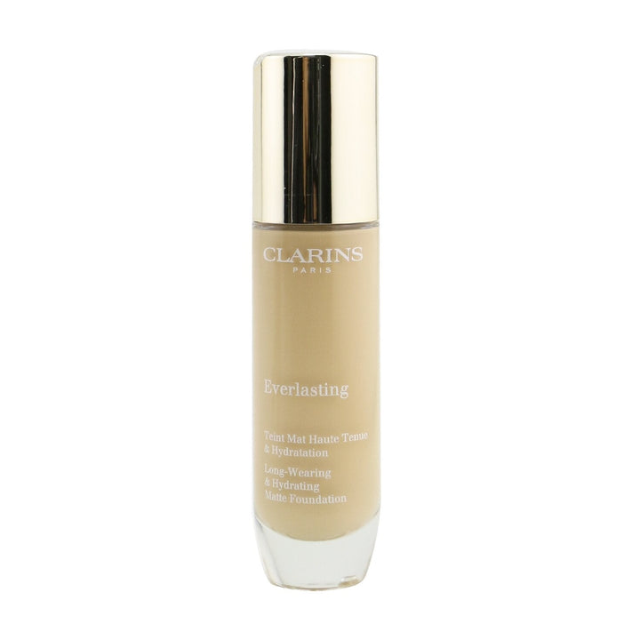 Clarins Everlasting Long Wearing and Hydrating Matte Foundation - 103N Ivory 30ml/1oz Image 4