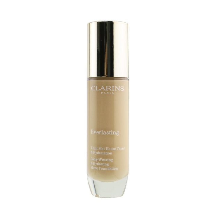 Clarins Everlasting Long Wearing and Hydrating Matte Foundation - 103N Ivory 30ml/1oz Image 1