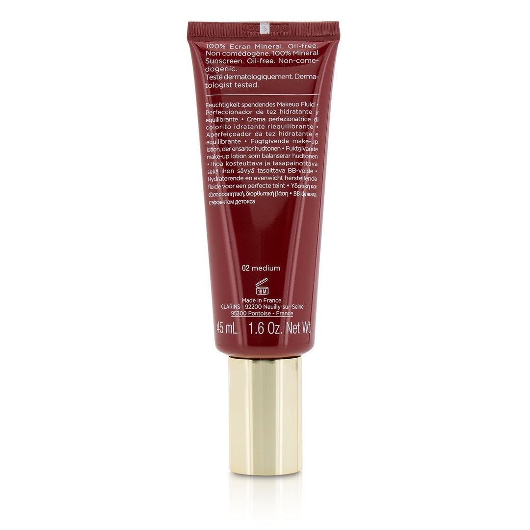 Clarins BB Skin Detox Fluid SPF 25 - 00 Fair 45ml/1.6oz Image 6