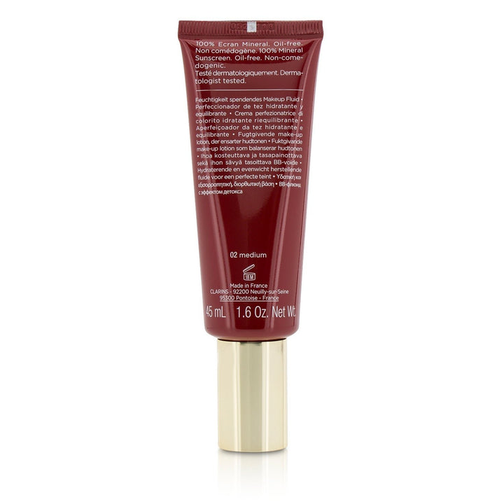 Clarins BB Skin Detox Fluid SPF 25 - 00 Fair 45ml/1.6oz Image 6