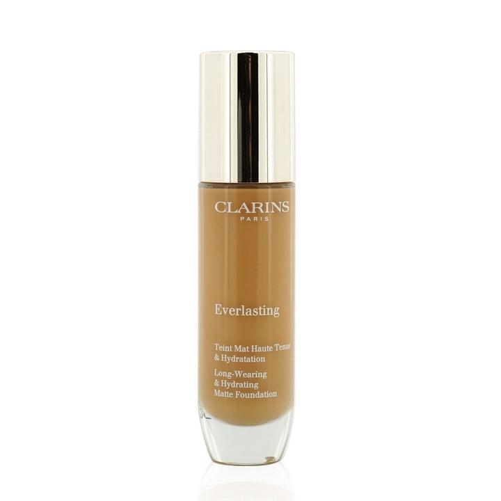 Clarins Everlasting Long Wearing and Hydrating Matte Foundation - 103N Ivory 30ml/1oz Image 12