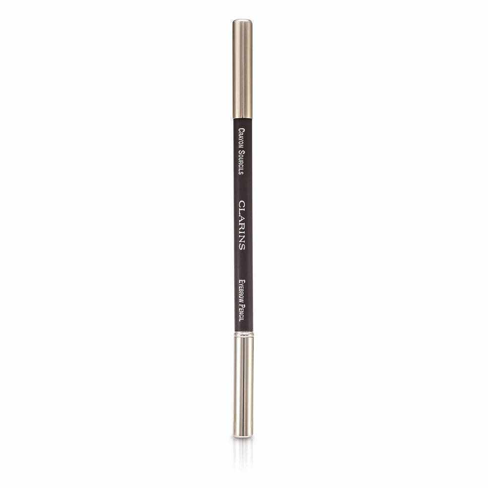 Clarins Eyebrow Pencil - 01 Dark Brown 1.3g/0.045oz Image 2