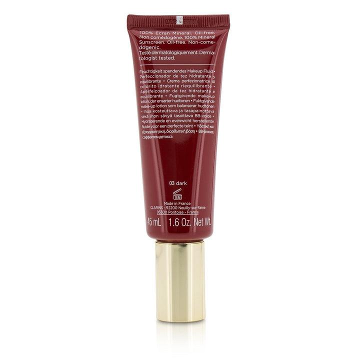 Clarins BB Skin Detox Fluid SPF 25 - 00 Fair 45ml/1.6oz Image 9