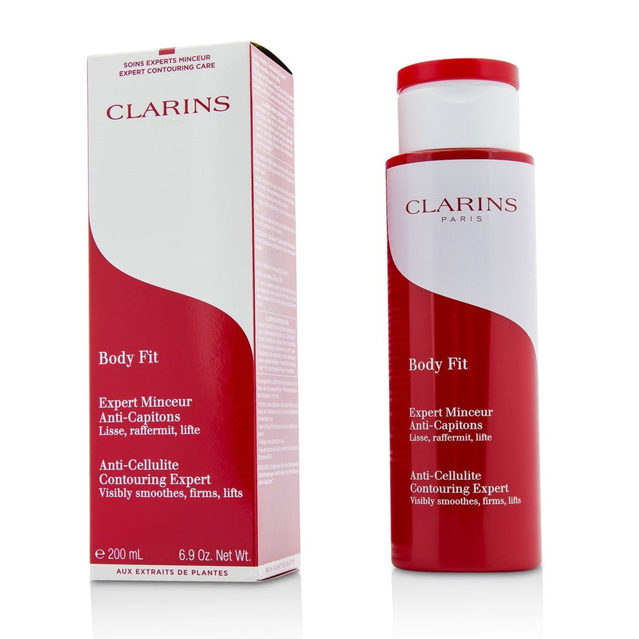 Clarins Body Fit Anti-Cellulite Contouring Expert 200ml/6.9oz Image 1