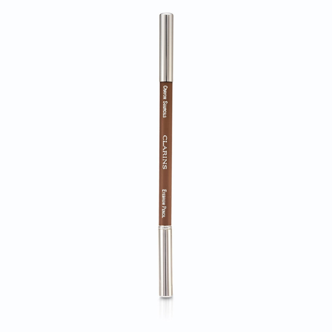 Clarins Eyebrow Pencil - 01 Dark Brown 1.3g/0.045oz Image 4