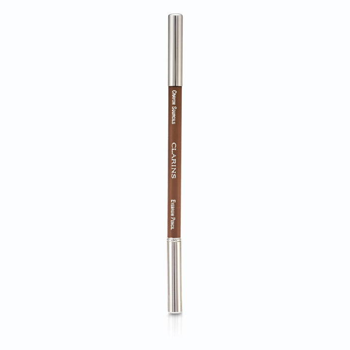 Clarins Eyebrow Pencil - 01 Dark Brown 1.3g/0.045oz Image 4