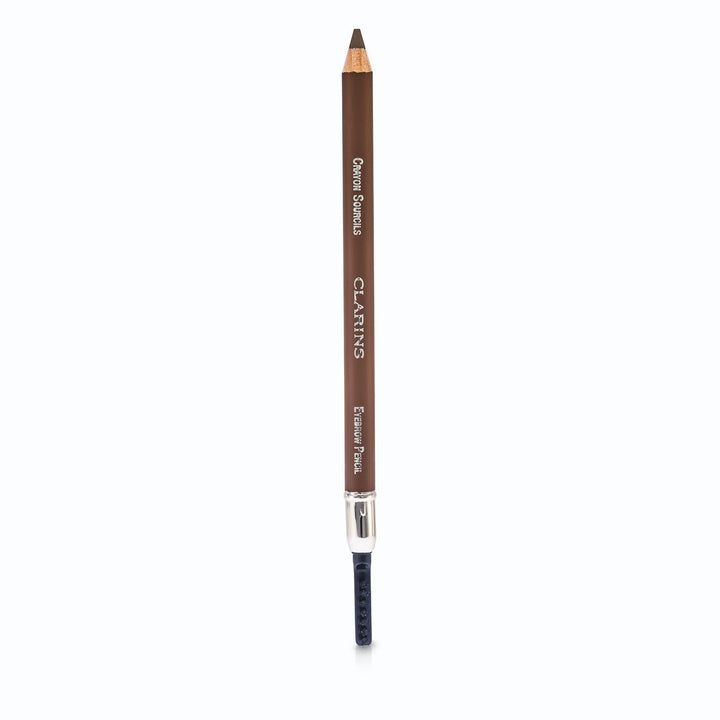 Clarins Eyebrow Pencil - 01 Dark Brown 1.3g/0.045oz Image 6