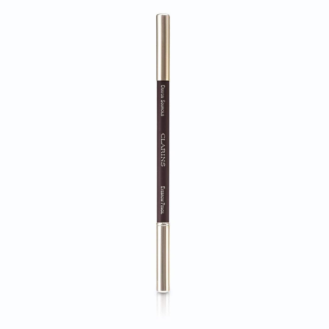 Clarins Eyebrow Pencil - 01 Dark Brown 1.3g/0.045oz Image 8