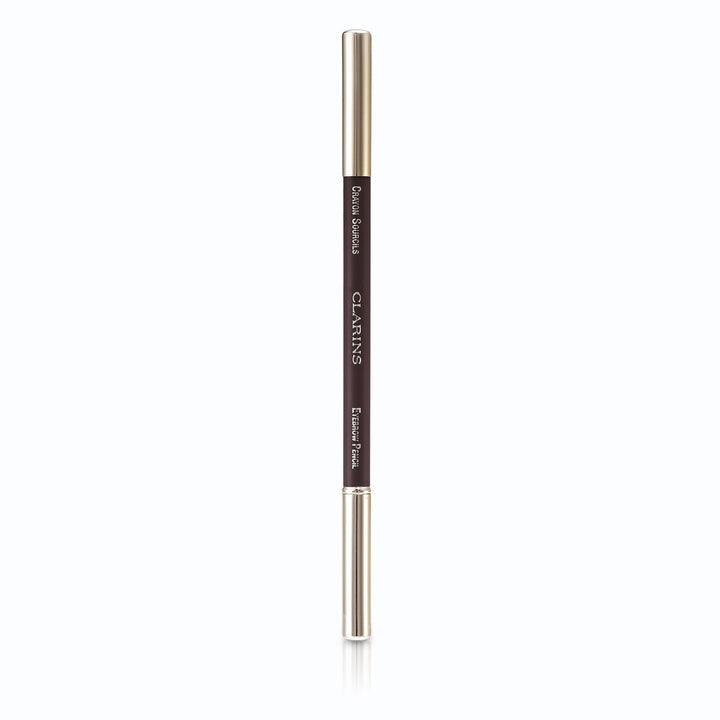 Clarins Eyebrow Pencil - 01 Dark Brown 1.3g/0.045oz Image 8