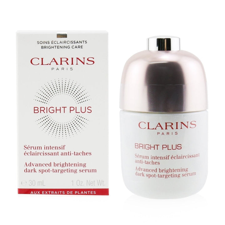 Clarins Bright Plus Advanced Brightening Dark Spot Targeting Serum 30ml/1oz Image 1