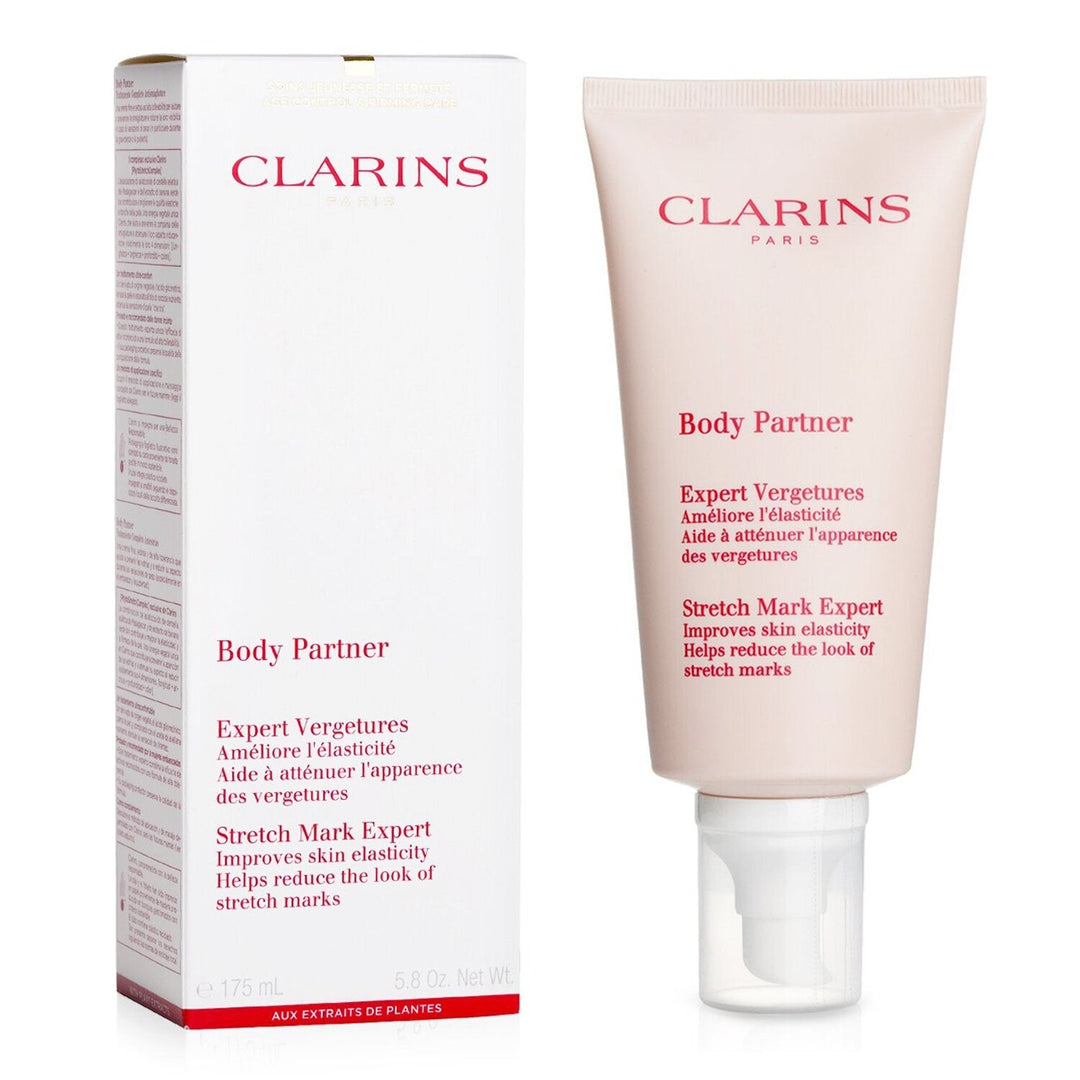 Clarins Body Partner Stretch Mark Expert 175ml Image 3