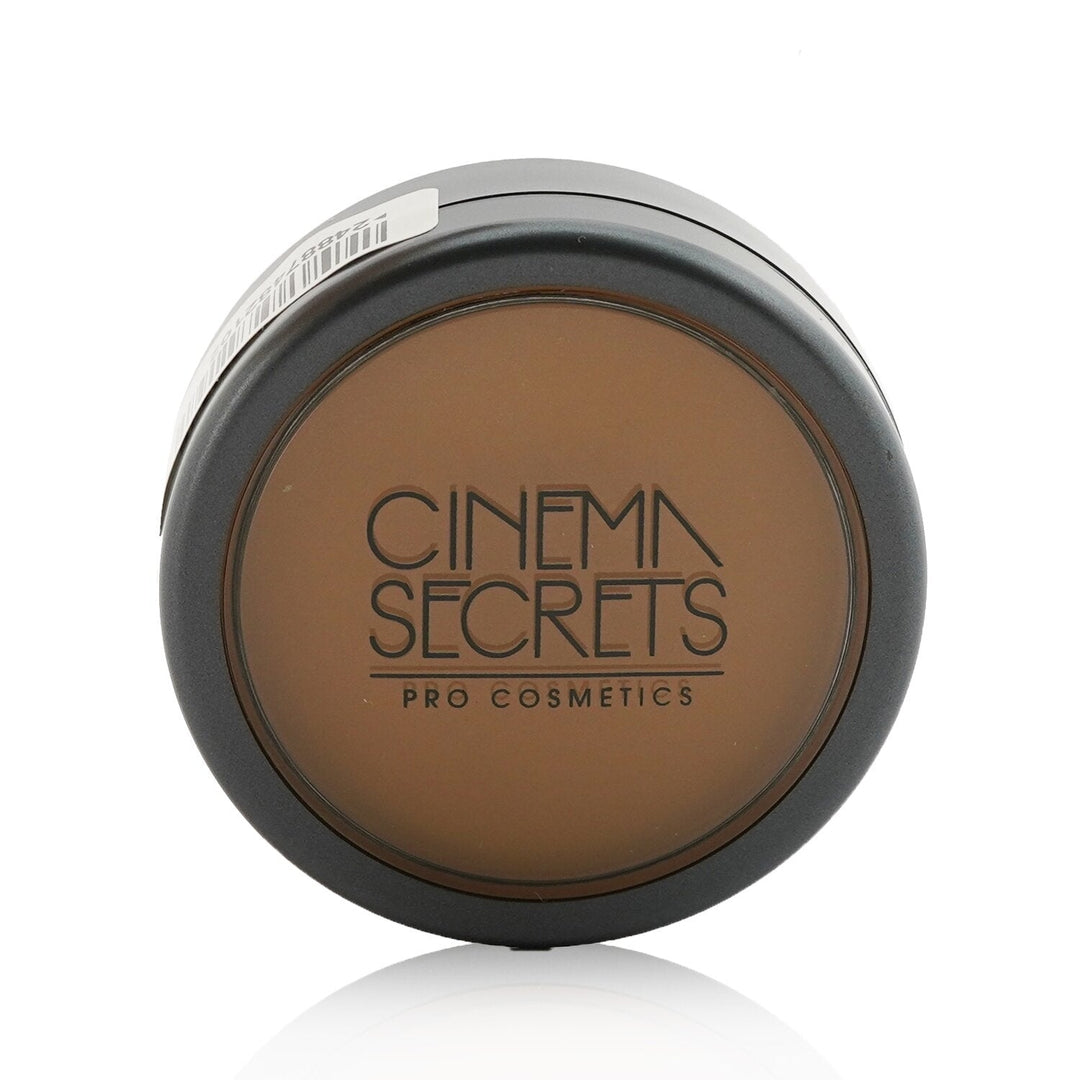 Cinema Secrets Ultimate Foundation Singles - 201 (67A) (Olive Undertones) 14g/0.5oz Image 2