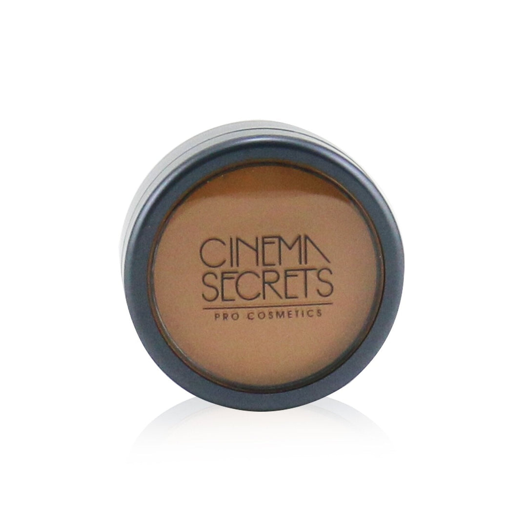 Cinema Secrets Ultimate Foundation Singles - 201 (67A) (Olive Undertones) 14g/0.5oz Image 4