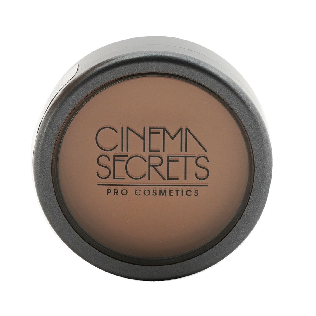 Cinema Secrets Ultimate Foundation Singles - 201 (67A) (Olive Undertones) 14g/0.5oz Image 6