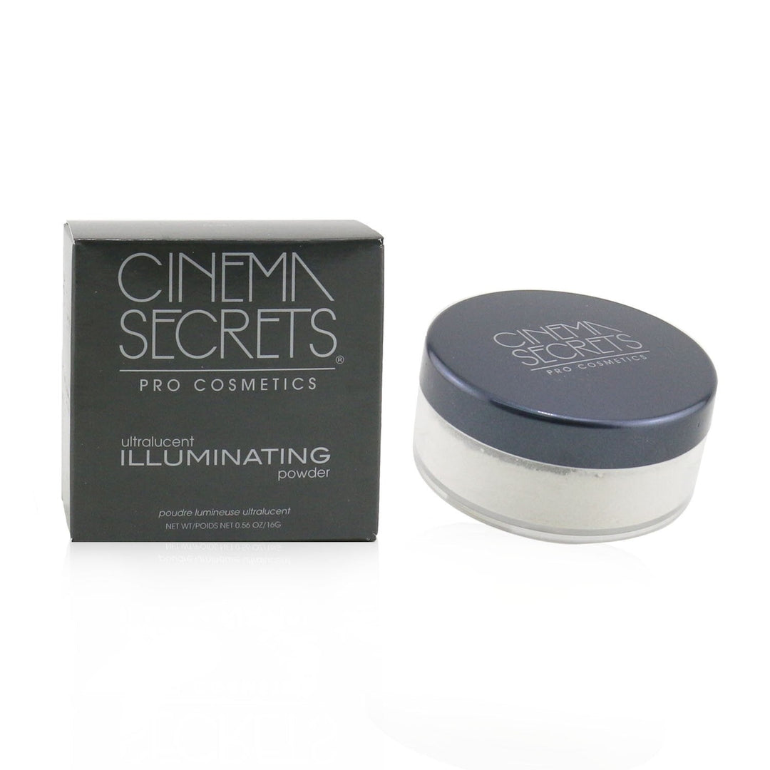 Cinema Secrets Ultralucent Illuminating Powder - Candlelight 16g/0.56oz Image 4