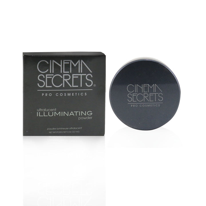 Cinema Secrets Ultralucent Illuminating Powder - Candlelight 16g/0.56oz Image 6