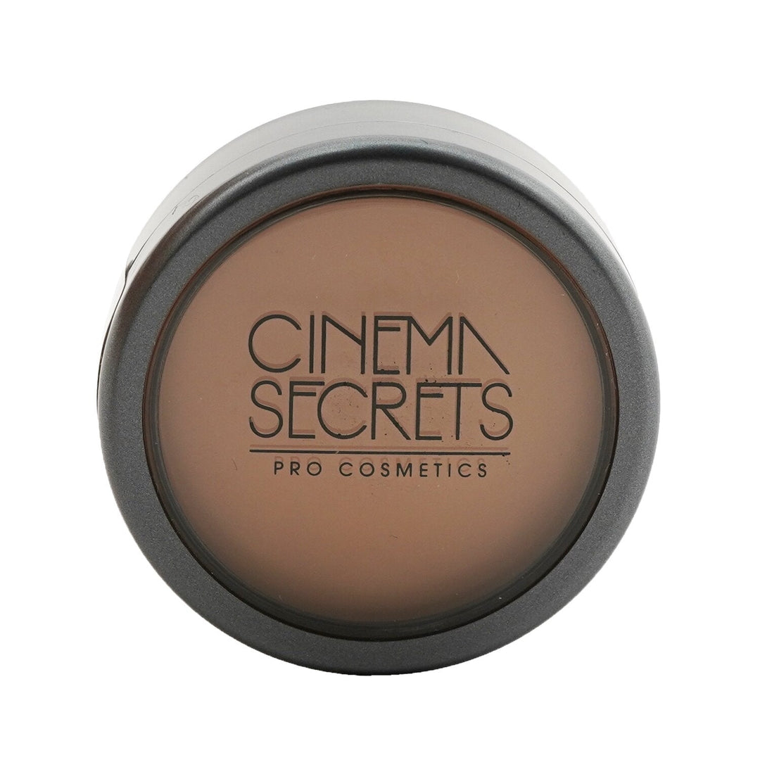 Cinema Secrets Ultimate Foundation Singles - 201 (67A) (Olive Undertones) 14g/0.5oz Image 7