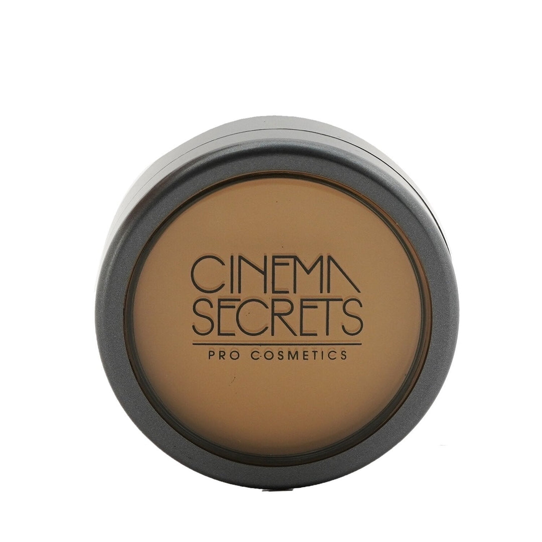 Cinema Secrets Ultimate Foundation Singles - 201 (67A) (Olive Undertones) 14g/0.5oz Image 9