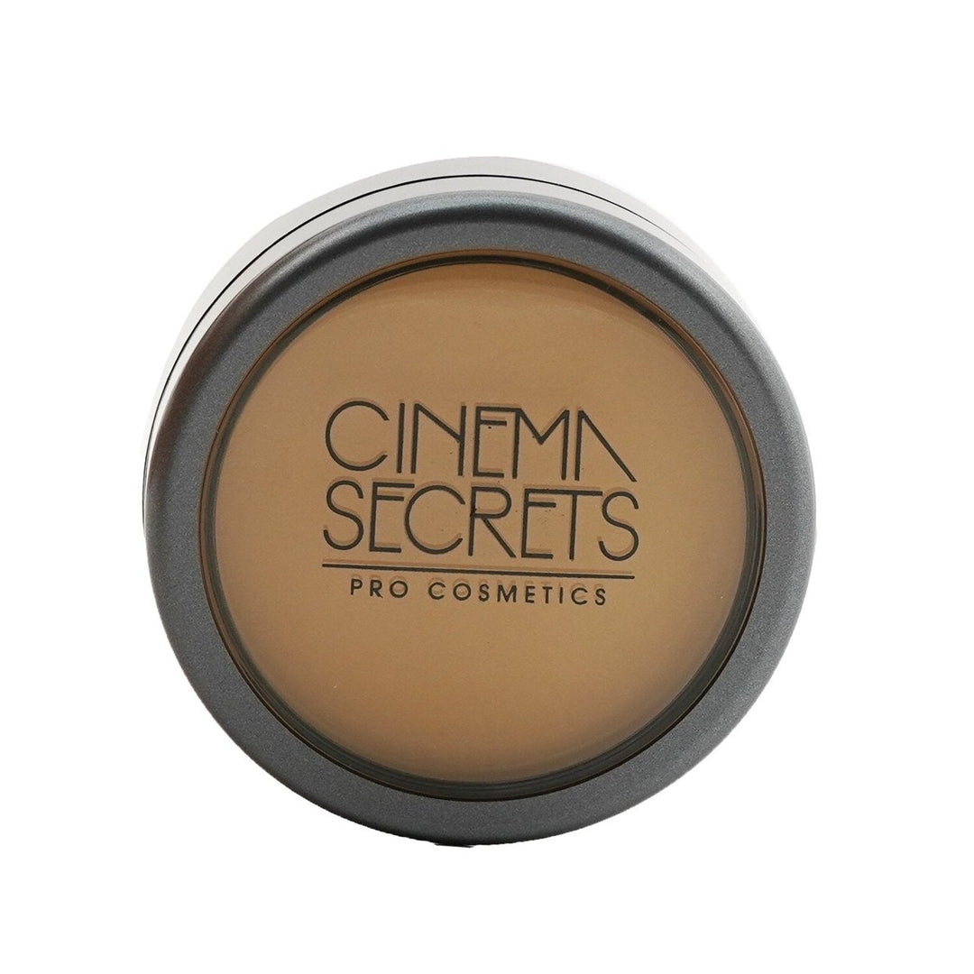 Cinema Secrets Ultimate Foundation Singles - 201 (67A) (Olive Undertones) 14g/0.5oz Image 10