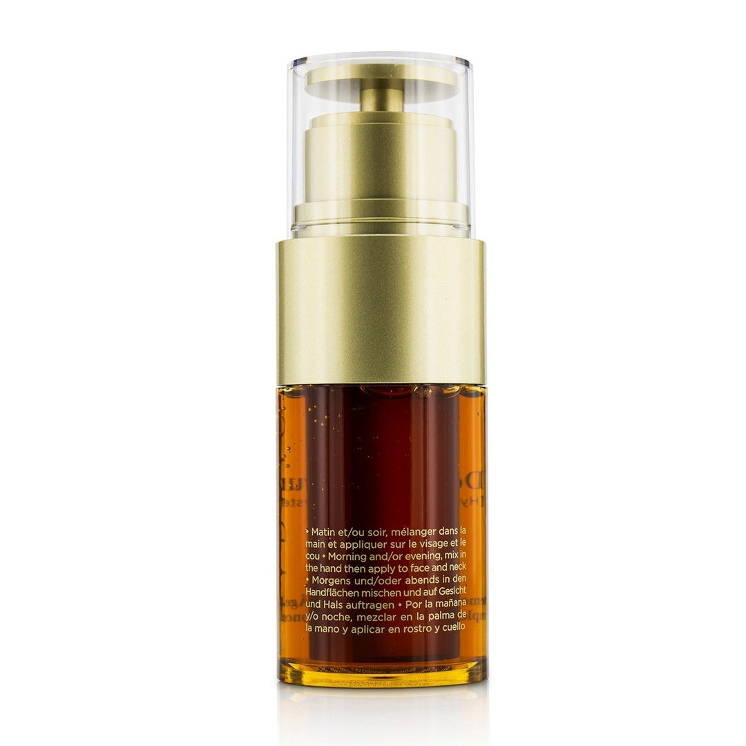 Clarins Double Serum (Hydric + Lipidic System) Complete Age Control Concentrate 100ml/3.3oz Image 3