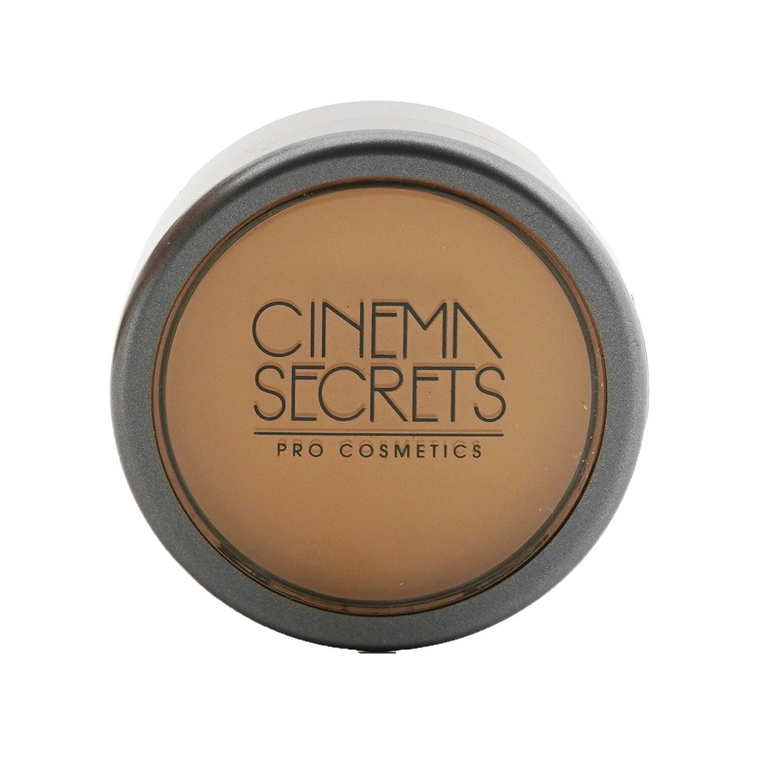 Cinema Secrets Ultimate Foundation Singles - 201 (67A) (Olive Undertones) 14g/0.5oz Image 11