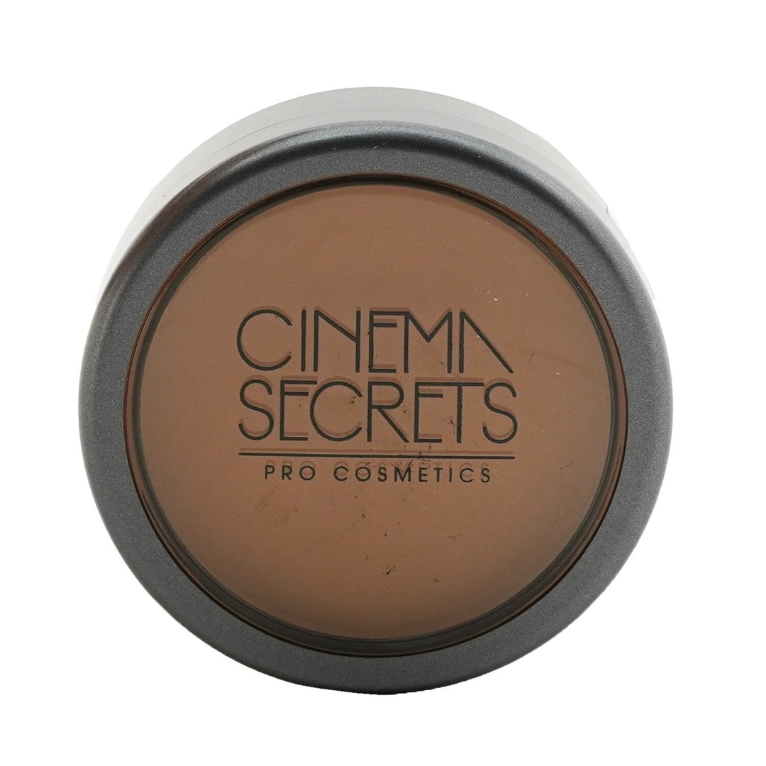 Cinema Secrets Ultimate Foundation Singles - 201 (67A) (Olive Undertones) 14g/0.5oz Image 12