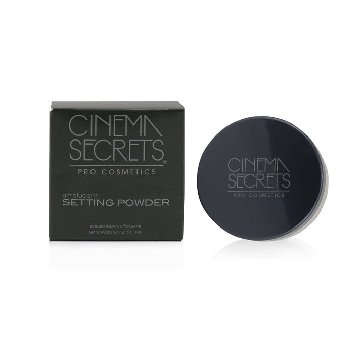 Cinema Secrets Ultralucent Setting Powder - Beige 19g/0.67oz Image 12