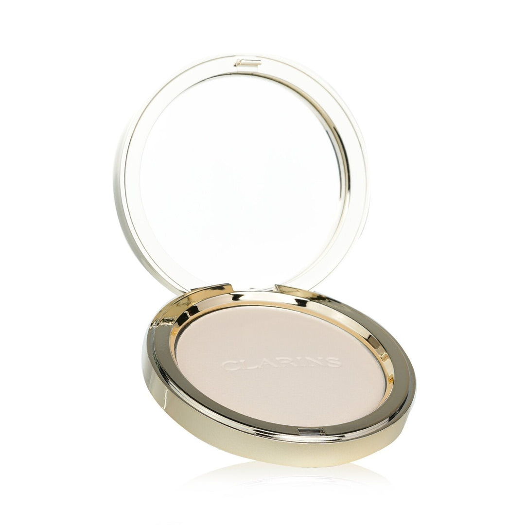 Clarins Ever Matte Compact Powder - 01 Very Light 10g/0.3oz Image 1