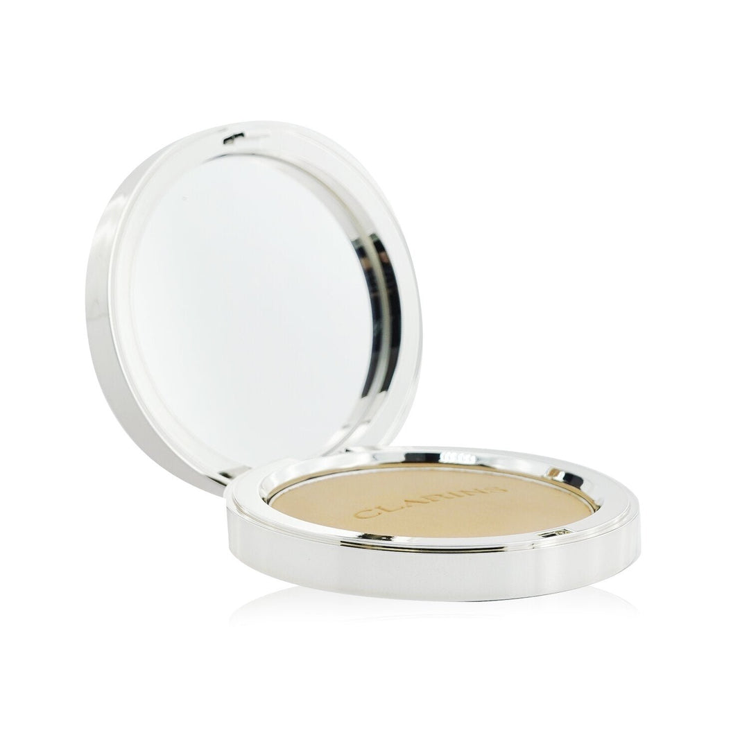 Clarins Ever Matte Compact Powder - 01 Very Light 10g/0.3oz Image 2