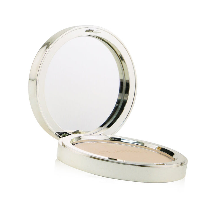 Clarins Ever Matte Compact Powder - 01 Very Light 10g/0.3oz Image 3