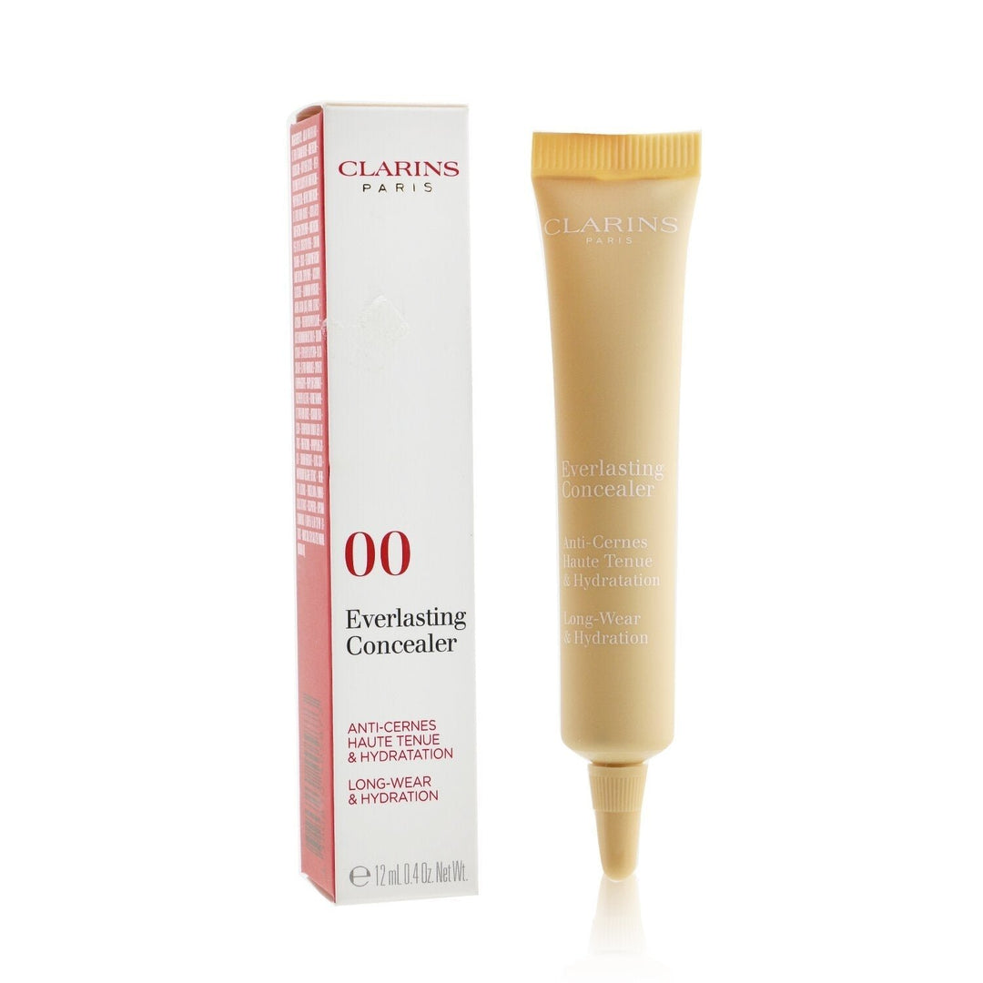 Clarins Everlasting Concealer - 00 Very Light 12ml/0.4oz Image 6