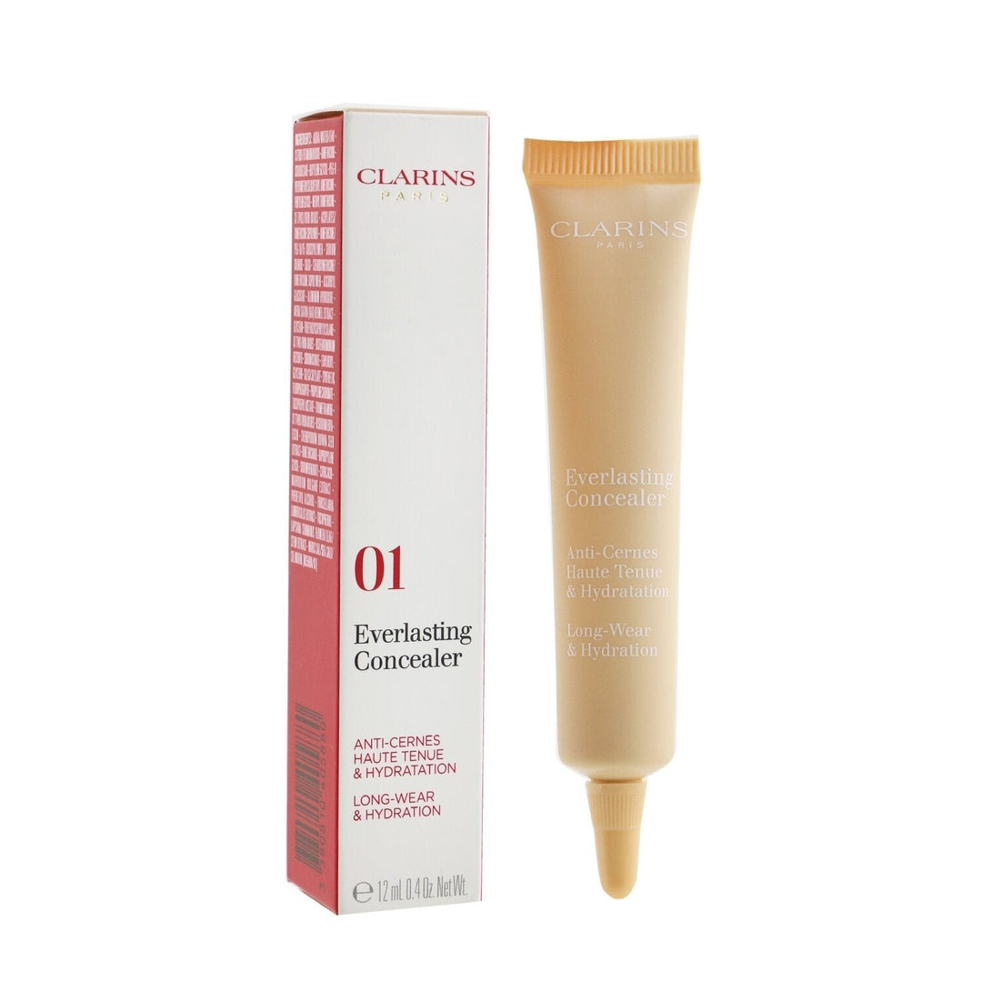 Clarins Everlasting Concealer - 00 Very Light 12ml/0.4oz Image 8