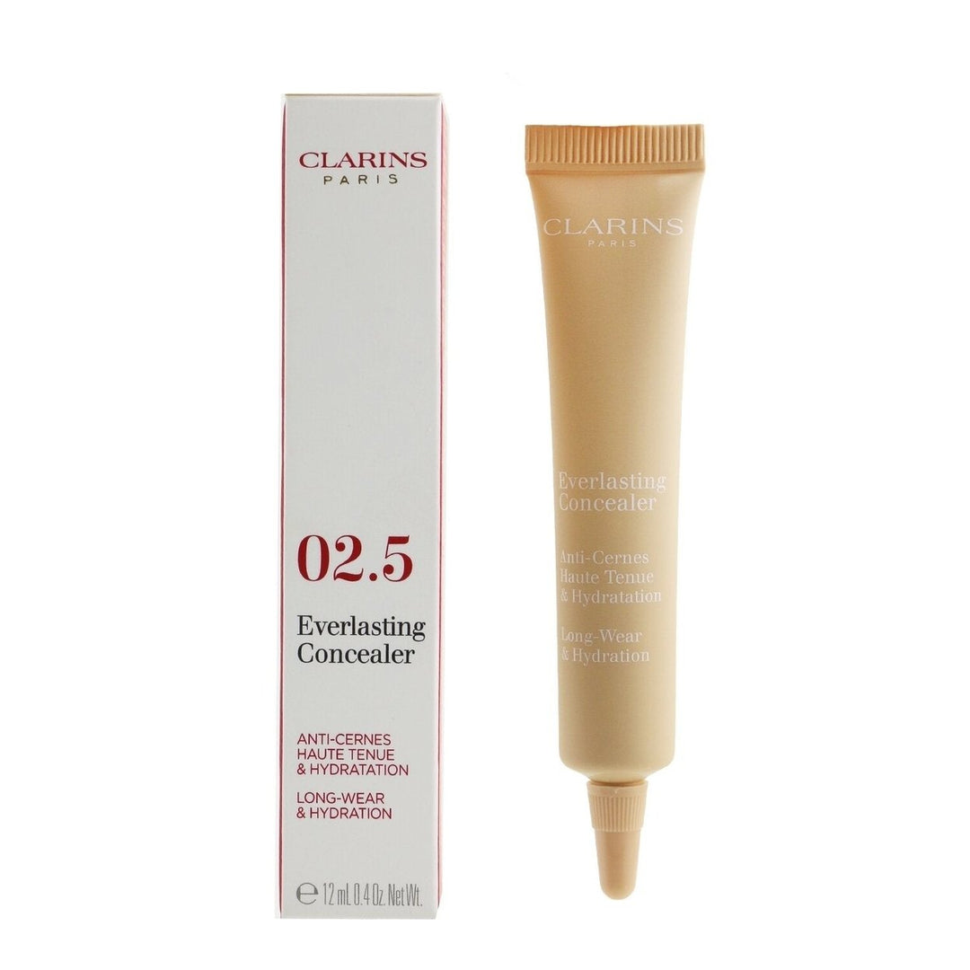 Clarins Everlasting Concealer - 00 Very Light 12ml/0.4oz Image 12