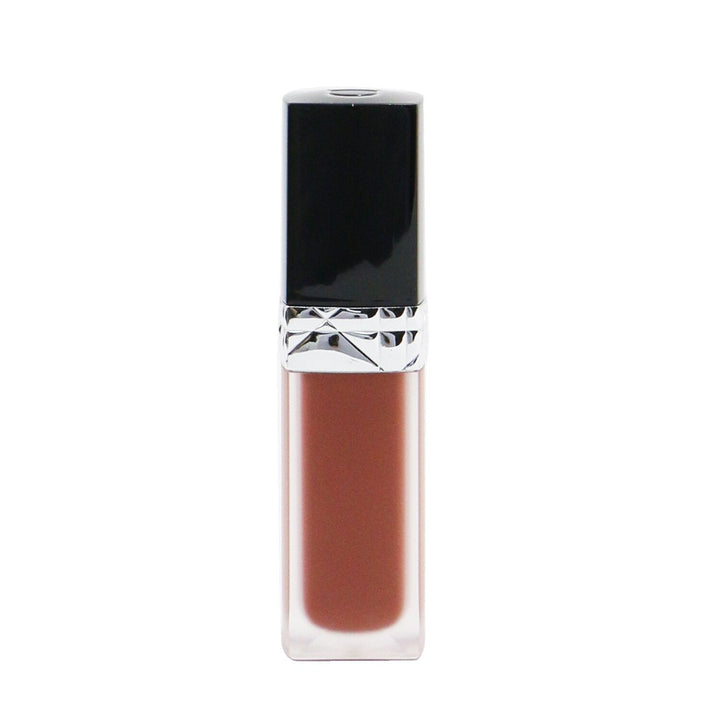 Christian Dior Rouge Dior Forever Matte Liquid Lipstick - 100 Forever Nude 6ml/0.2oz Image 8