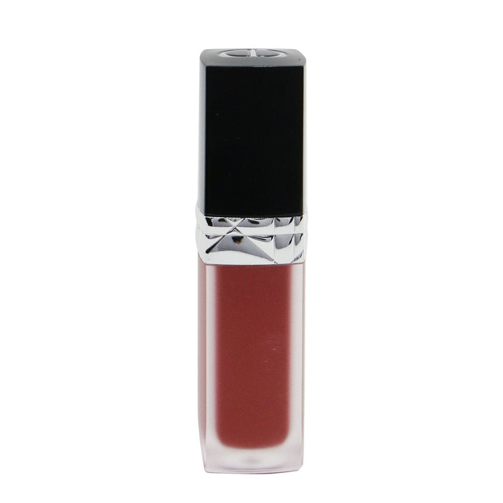 Christian Dior Rouge Dior Forever Matte Liquid Lipstick - 100 Forever Nude 6ml/0.2oz Image 12