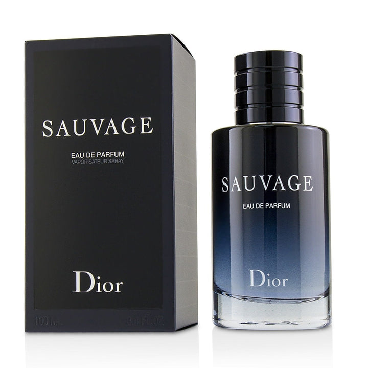 Christian Dior Sauvage Eau De Parfum Spray 100ml/3.3oz Image 1