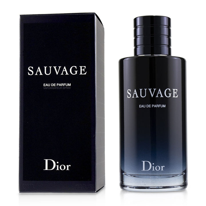 Christian Dior Sauvage Eau De Parfum Spray 100ml/3.3oz Image 4