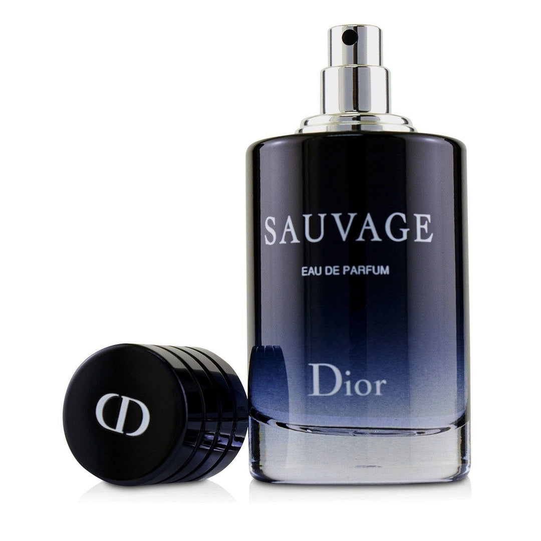 Christian Dior Sauvage Eau De Parfum Spray 100ml/3.3oz Image 7