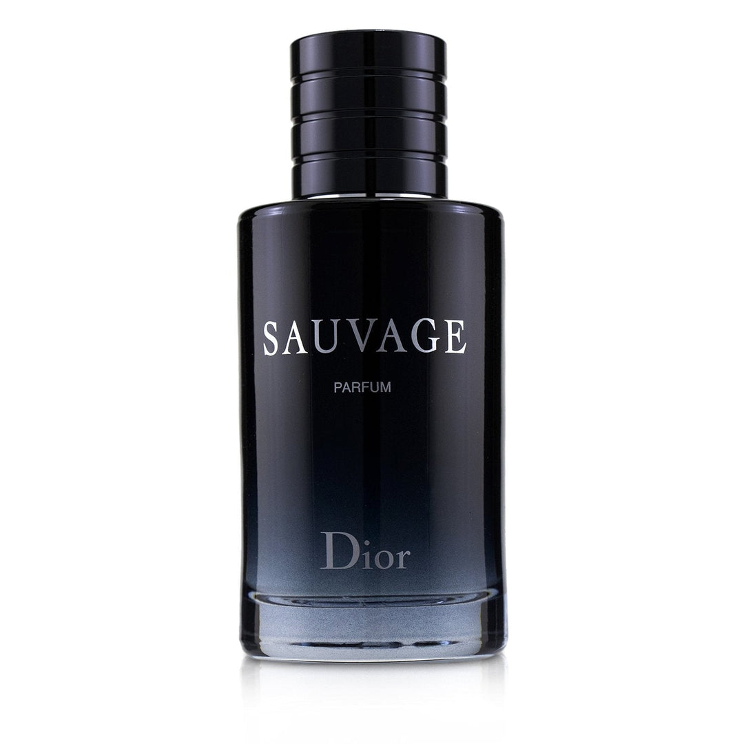 Christian Dior Sauvage Parfum Spray 100ml/3.3oz Image 1