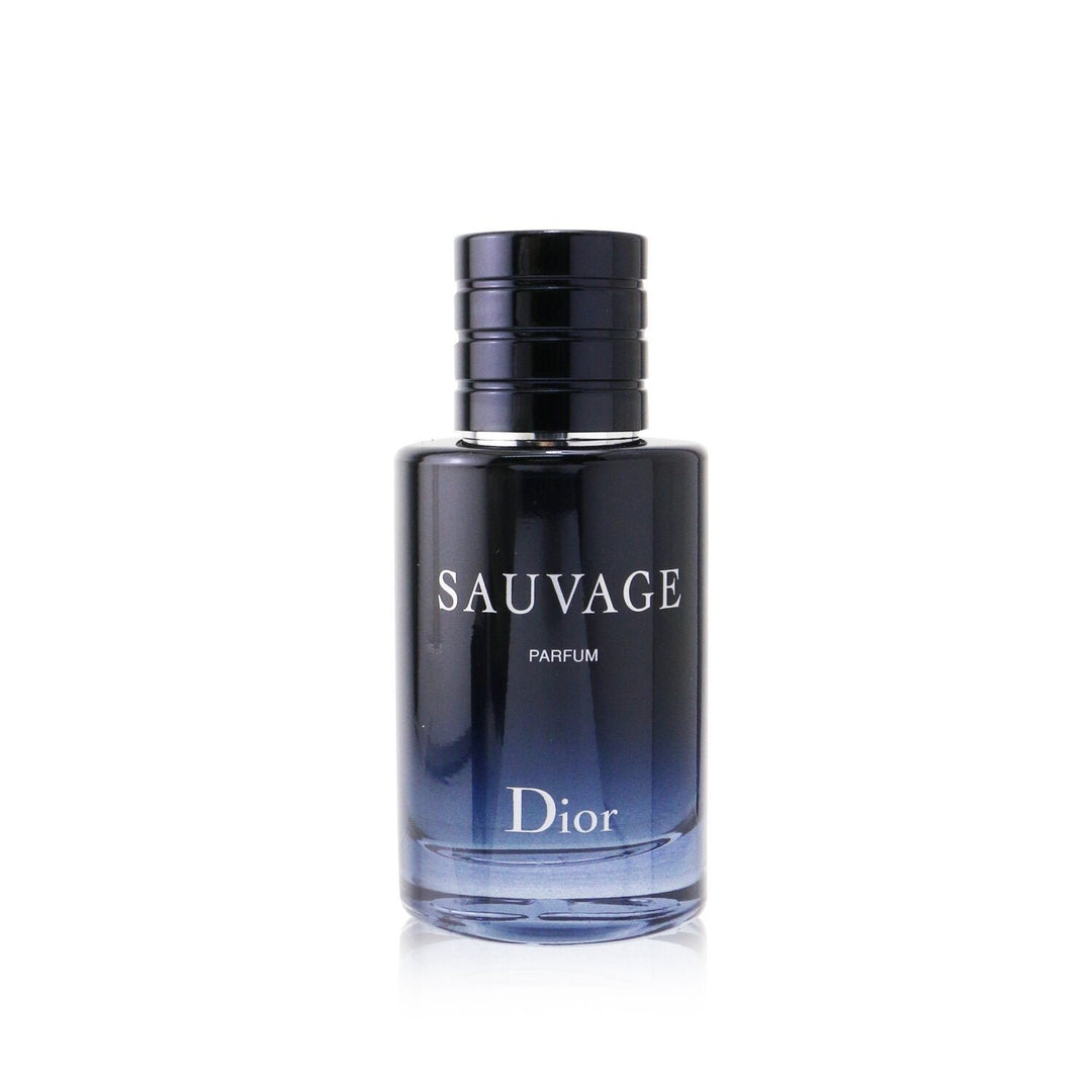 Christian Dior Sauvage Parfum Spray 100ml/3.3oz Image 1