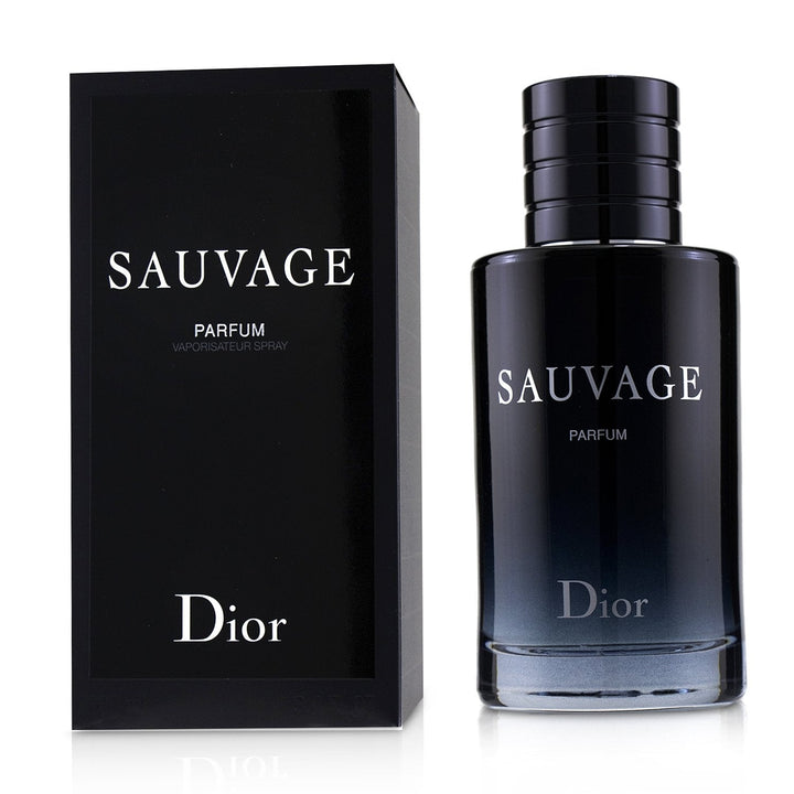 Christian Dior Sauvage Parfum Spray 100ml/3.3oz Image 4