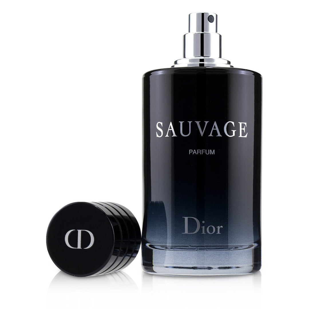 Christian Dior Sauvage Parfum Spray 100ml/3.3oz Image 6