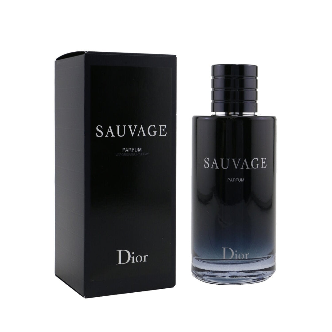 Christian Dior Sauvage Parfum Spray 100ml/3.3oz Image 8