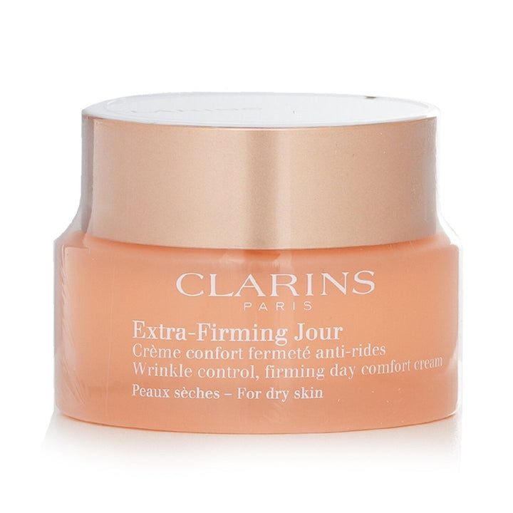 Clarins Extra Firming Jour Wrinkle Control Firming Day Comfort Cream - For Dry Skin 50ml/1.7oz Image 1