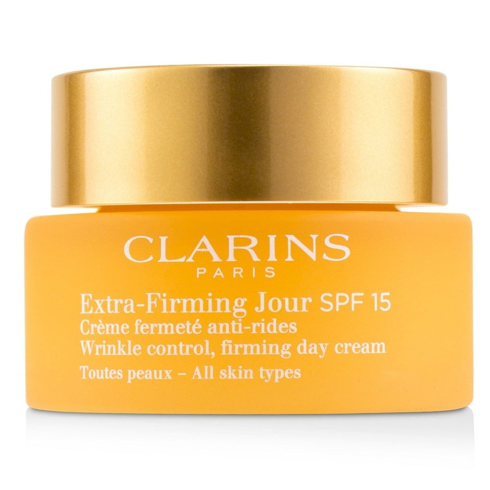 Clarins Extra-Firming Jour Wrinkle Control Firming Day Cream SPF 15 - All Skin Types 50ml/1.7oz Image 2